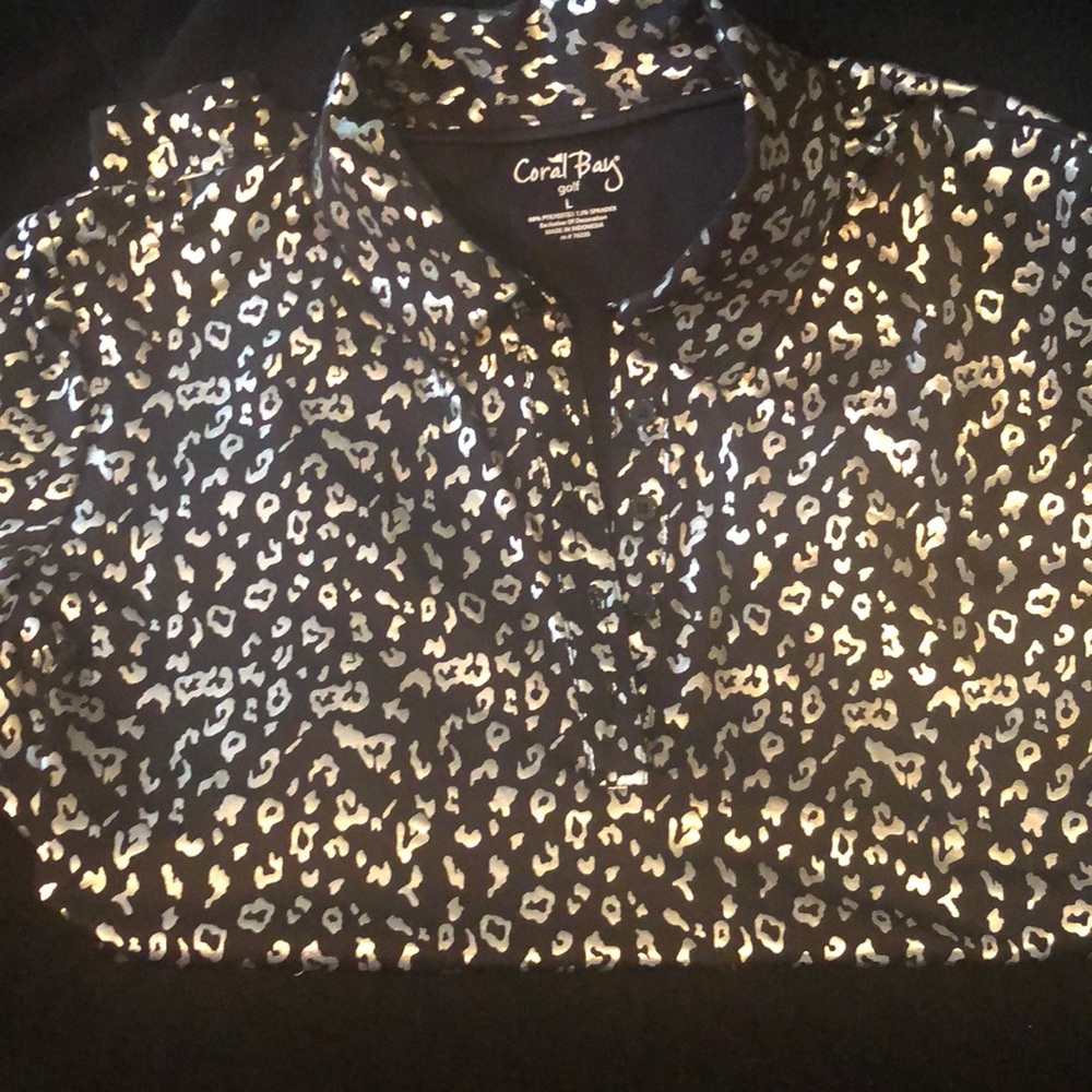 Ladies golf shirt